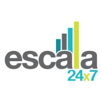 Logotipo de la empresa Escala 24x7