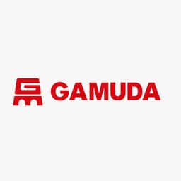 Logo syarikat Gamuda Engineering