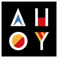 Company logo AHOY