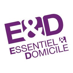 Logo de l'entreprise Essentiel & Domicile