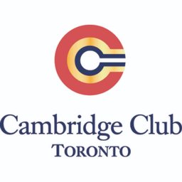Company logo The Cambridge Club