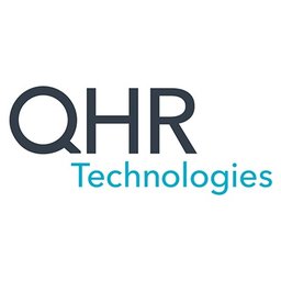 Company logo QHR Technologies