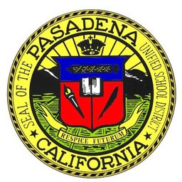 Company logo Pasadena Unified School District