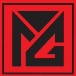 Company logo Mega Graphics
