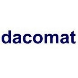 Company logo Dacomat