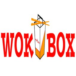 Company logo Wok Box Fresh Asian Kitchen