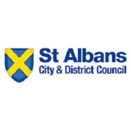 Company logo St Albans City and District Council