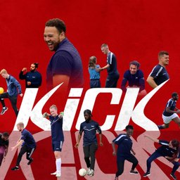 Company logo KICK