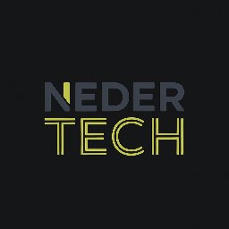 Company logo NederTech