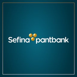 Company logo Sefina Svensk Pantbelåning