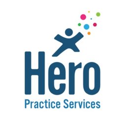 Company logo Hero Practice Services