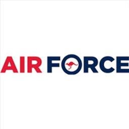 Company logo Royal Australian Air Force