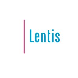 Company logo Lentis