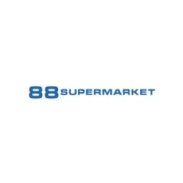 Company logo 88 Supermarket