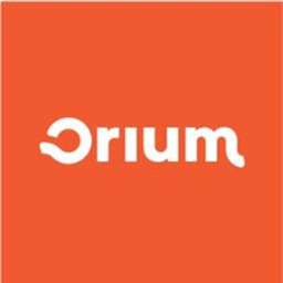Logotipo de la empresa Orium