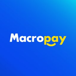 Logotipo de la empresa MacroPay