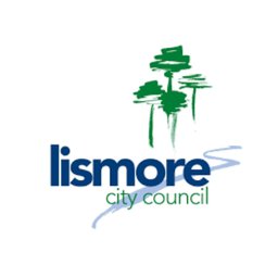 Company logo Lismore City Council