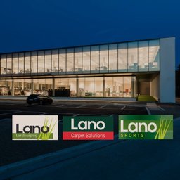 Company logo LANO Groep