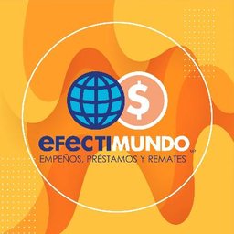 Logotipo de la empresa Efectimundo