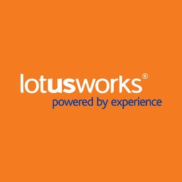 Company logo LotusWorks