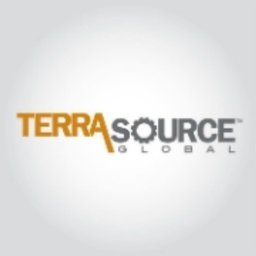 Company logo TerraSource Global