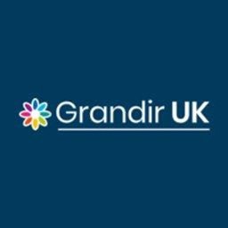 Company logo Grandir UK