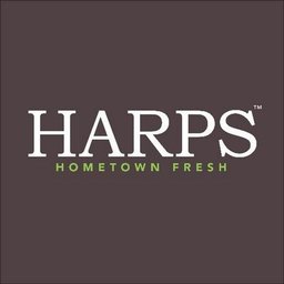 Company logo Harps Food Stores