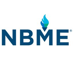Company logo NBME