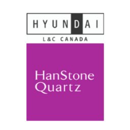 Company logo HanStone Quartz