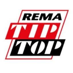 Company logo Rema Tip Top