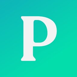 Company logo Podimo