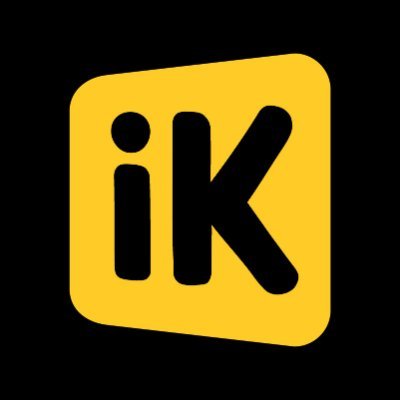 Company logo iKhokha