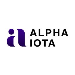 Logo syarikat Alpha Iota