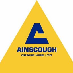 Company logo Ainscough Crane Hire