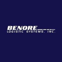 Company logo Benore Logistic Systems