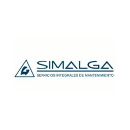 Logotipo de la empresa SIMALGA