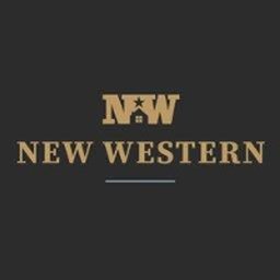 Company logo New Western