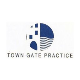 Company logo Town Gate Practice