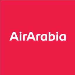 شعار الشركة Air Arabia