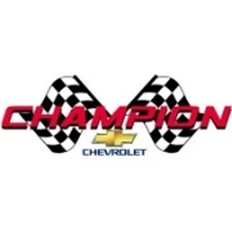 Company logo Champion Chevrolet of Avon