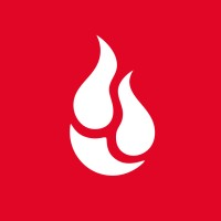 Logotipo de la empresa Backblaze