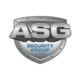 Company logo ASG Security