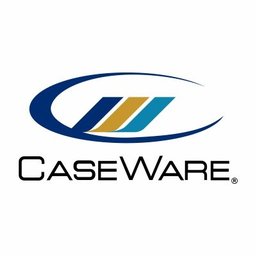 Company logo CaseWare International