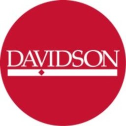 Company logo Davidson College