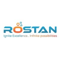कंपनी का लोगो ROSTAN Technologies Pvt. Ltd.