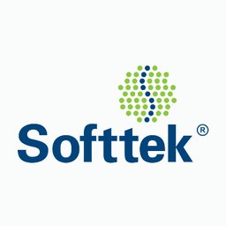 Logotipo de la empresa Softtek