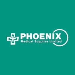 Company logo Phoenix Medical Supplies