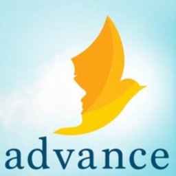 Company logo Advance Charity