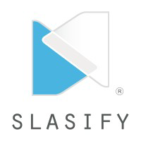 Company logo Slasify