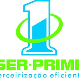 Company logo Ser Prime Terceirização